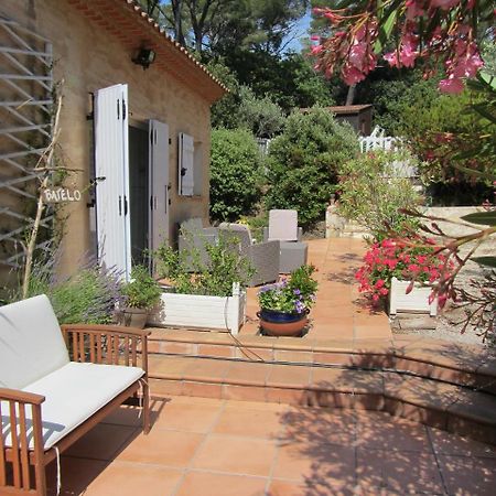 Villa Batelo Six-Fours-les-Plages Luaran gambar