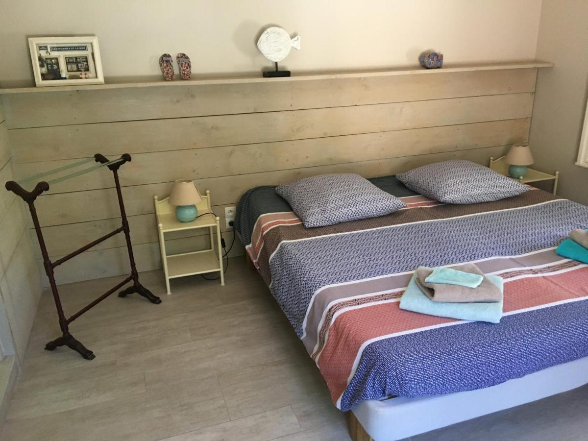 Villa Batelo Six-Fours-les-Plages Luaran gambar