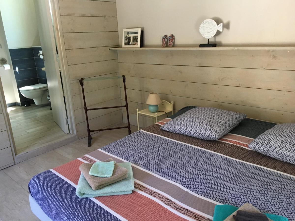 Villa Batelo Six-Fours-les-Plages Luaran gambar
