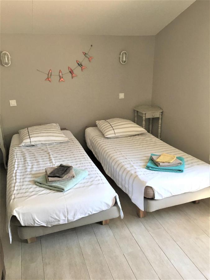 Villa Batelo Six-Fours-les-Plages Luaran gambar