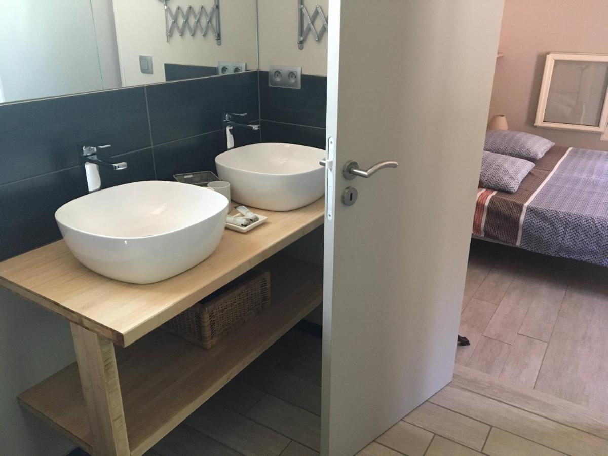 Villa Batelo Six-Fours-les-Plages Luaran gambar