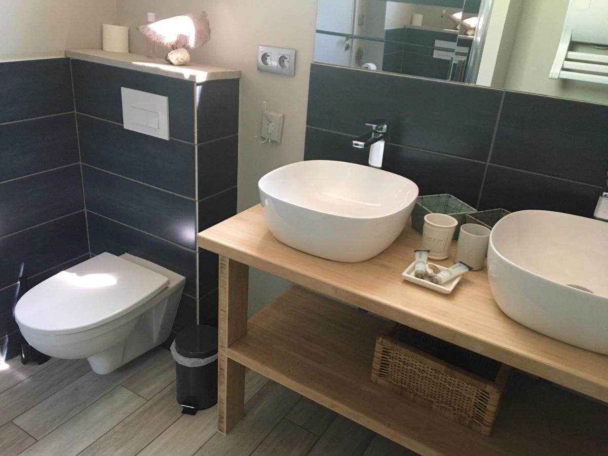 Villa Batelo Six-Fours-les-Plages Luaran gambar