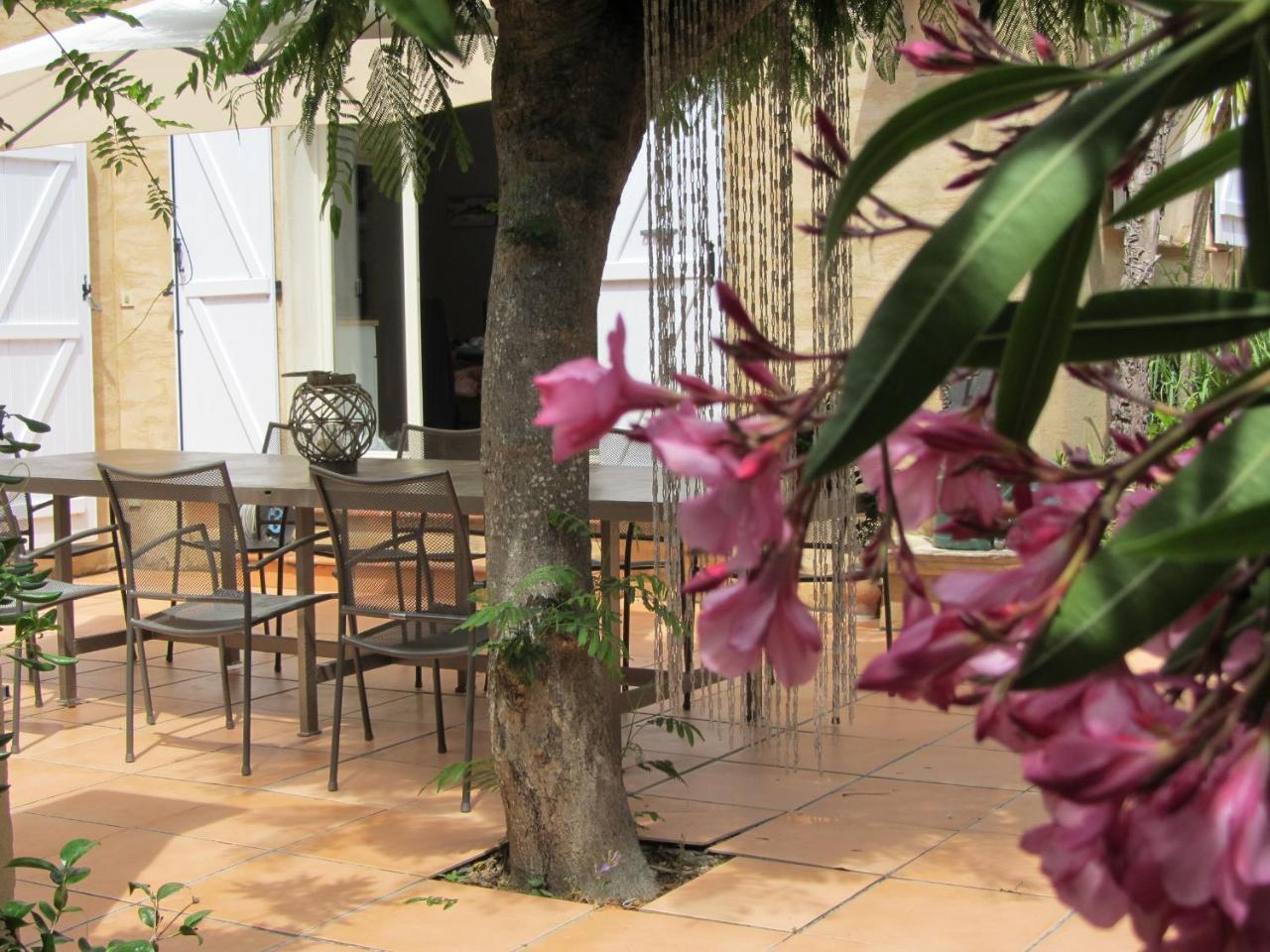 Villa Batelo Six-Fours-les-Plages Luaran gambar