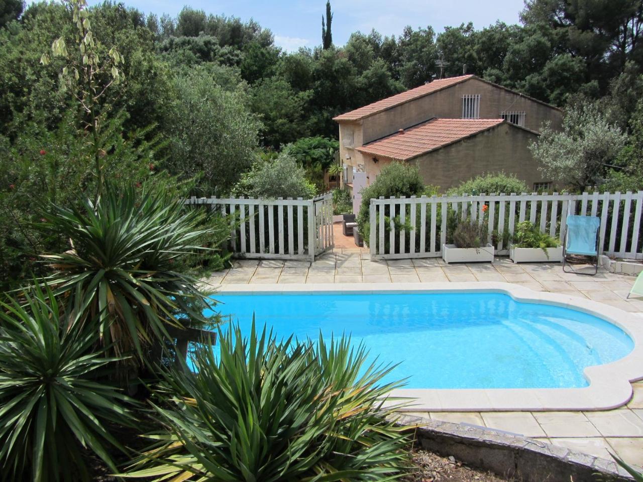 Villa Batelo Six-Fours-les-Plages Luaran gambar