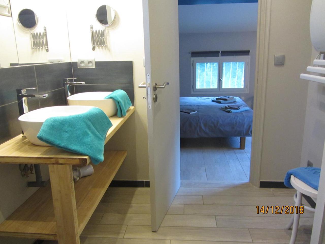 Villa Batelo Six-Fours-les-Plages Luaran gambar