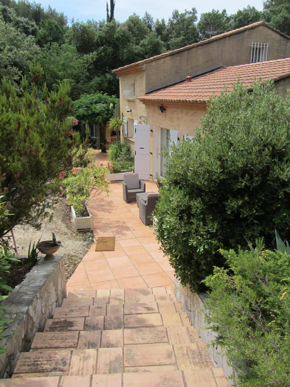Villa Batelo Six-Fours-les-Plages Luaran gambar