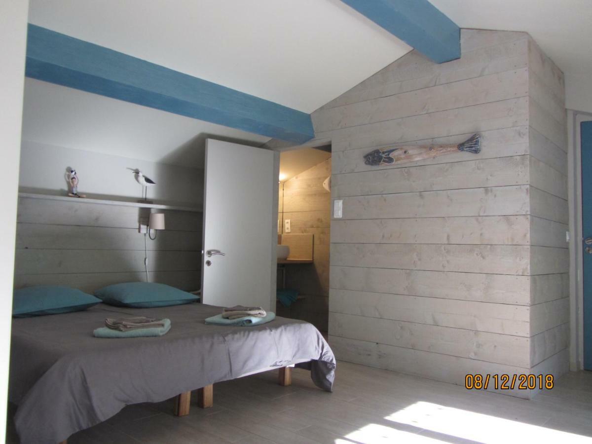 Villa Batelo Six-Fours-les-Plages Luaran gambar