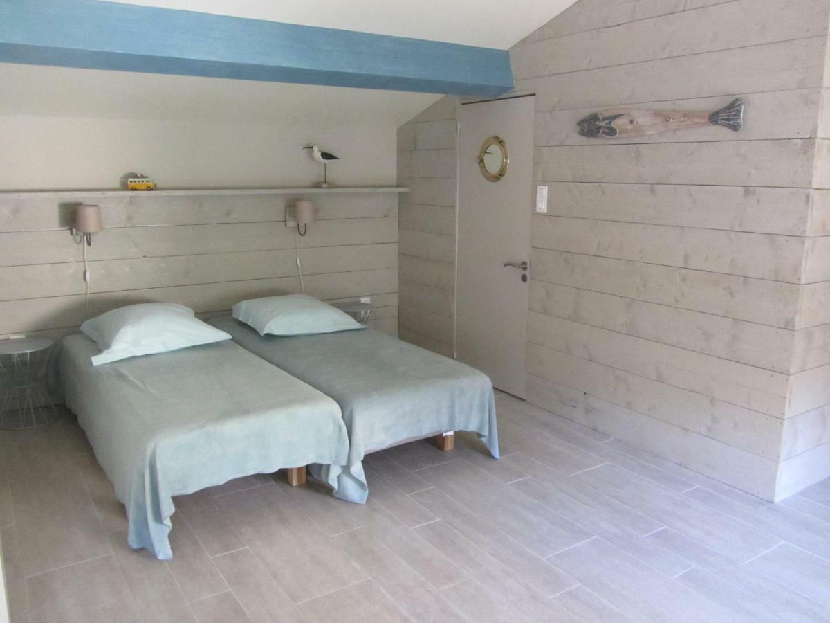 Villa Batelo Six-Fours-les-Plages Luaran gambar