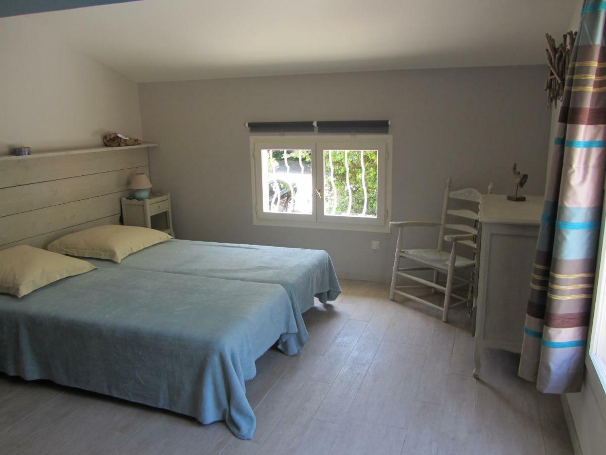 Villa Batelo Six-Fours-les-Plages Luaran gambar